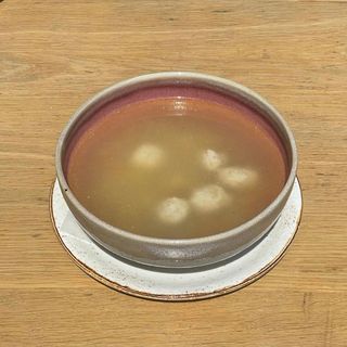 Pileća supa sa ćuftama 350g