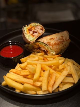 Pileća Tortilja 350g