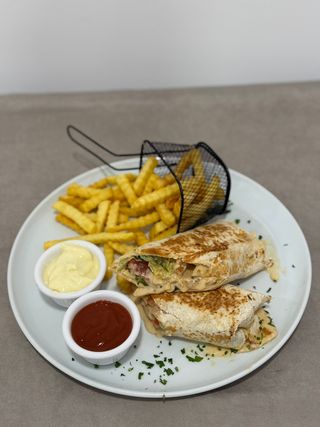 Pileća tortilla 300g