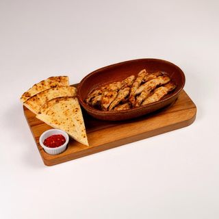 Pileće krpice