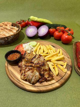 Pileći batak pola porcije