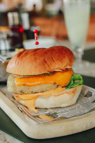 Pileći burger