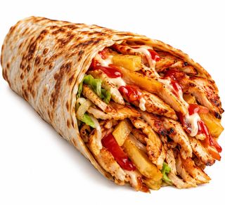 Pileći Doner