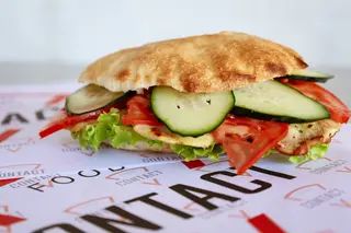Pileći file 400gr