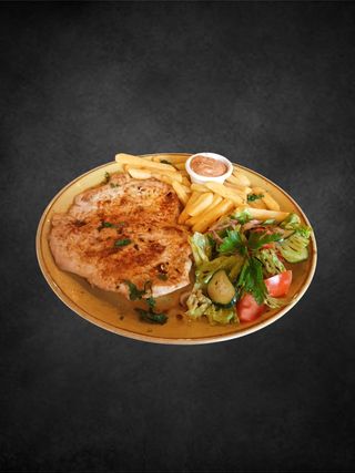 Pileći file classic