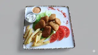 Pileći nuggets
