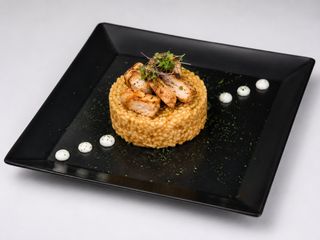 Pileći risotto