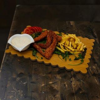 Pileći štapići