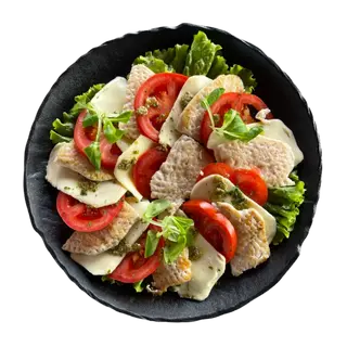 Piletina Caprese