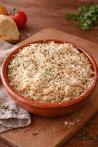 Pileći risotto