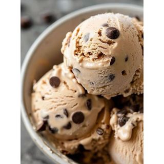 Pineapple & chocolate