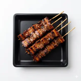 Pinoy barbecue 4 pezzi