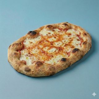 Pinsa margherita