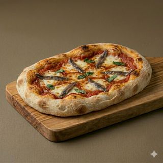Pinsa Napoli