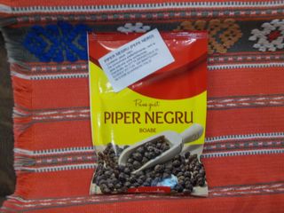 Piper negru boabe 