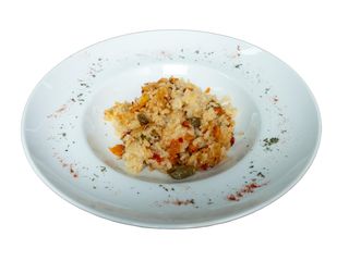 Pirinač sa povrćem 1kg