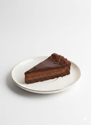 Пирог домашний с шоколадом (200г)