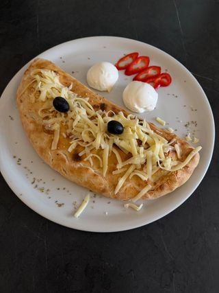 Piroška pizza