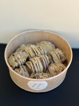 Special Pistač, Nutella i Plazma