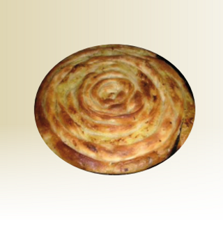 Pita obiteljska s krumpirom