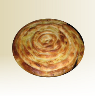 Pita obiteljska sa zeljem