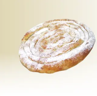 Pita obiteljska s jabukama