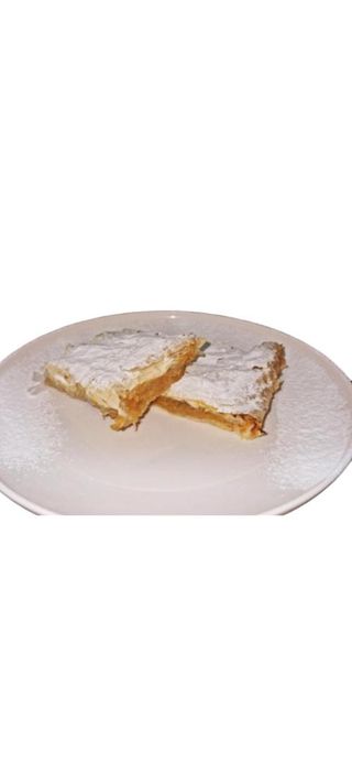 Pita domaća slatka jabuka 100g