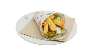 Pita insalata