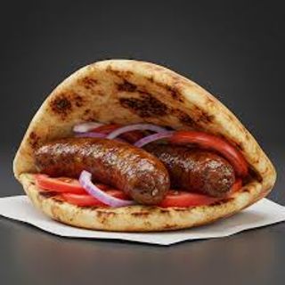 Pita lukaniko