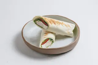 Пита с курицей (250г)