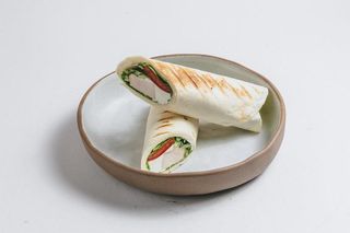 Пита с курицей (250г)
