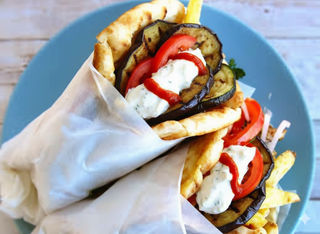 Pita veg