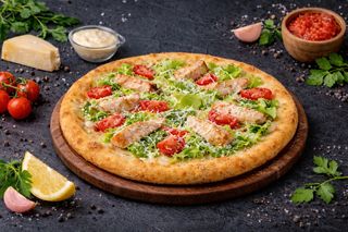 Пицца Цезарь (30см/500г)