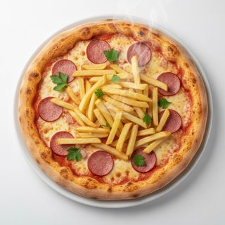 Пицца детская (420г)