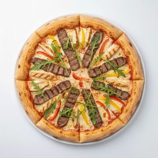 Пицца фирменная (480г)