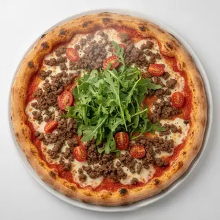 Пицца мясная (520г)