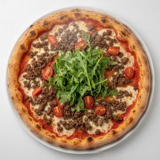 Пицца мясная (520г)