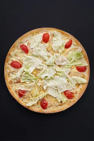 Пицца Цезарь (630г)
