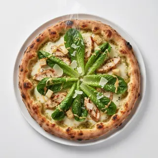 Пицца цезарь (480г)