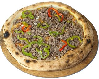 Pizza Viande Hachée