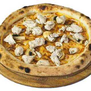 Pizza Pepperoni Grande