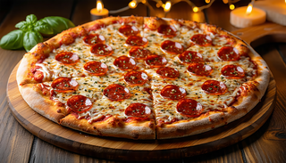 Pizza Pepperoni