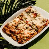 Pizza Végétarienne
