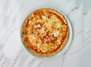 Pizza 4 Formaggi