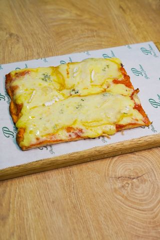 Plateau Quattro Formaggi