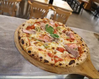 Pizza 4 Saison