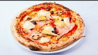 Pizza 4 Stagioni