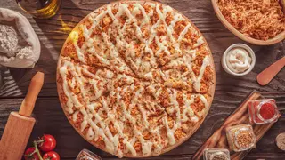 Pizza de Frango