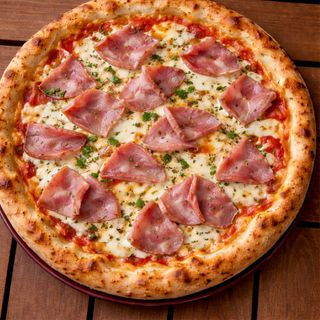 Pizza Jambon Fumé