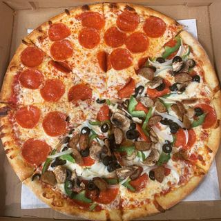 Pizza Rs 4 Choix